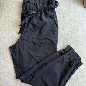 Banana Republic Factory Joggers - Tie Waist - Size M